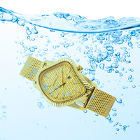 Montre mécanique automatique de luxe de haute qualité, mode, acier inoxydable, montre homme, étanche, montre pour homme