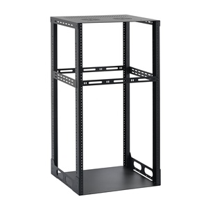 Mở khung Mạng Tủ tùy chỉnh 12U máy chủ giá kệ trong kho với giá nhà máy - Product Image 1