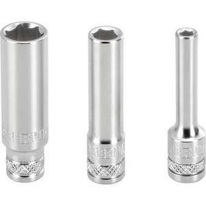 FERVI - BN4E5L0055A Douille hexagonale profonde 1/4 ''-Prises à main EAN 8012667278830 1/4 - Product Image 1