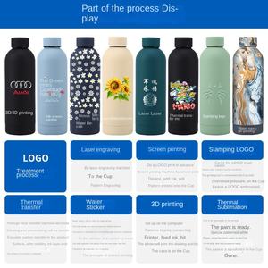 Vaso Térmico Americano Pequeño de Acero Inoxidable 304 con Aislamiento de 6-12 Horas y Gran Capacidad para Comercio Transfronterizo - Product Image 4