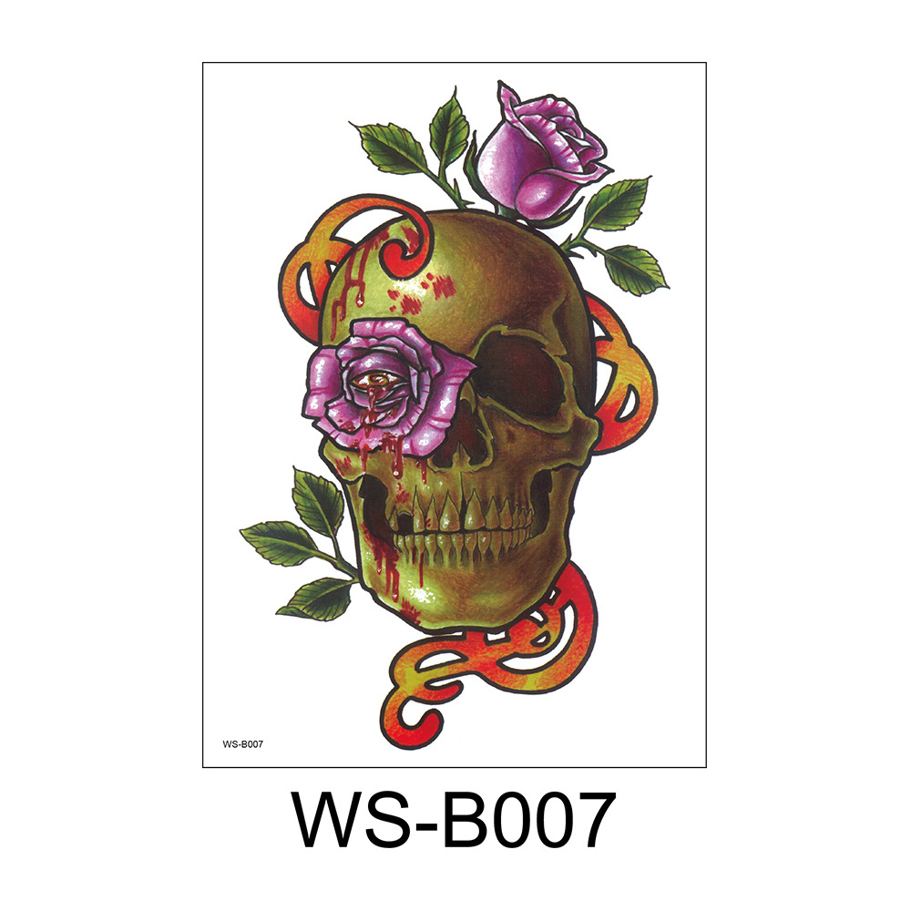 WS-B007