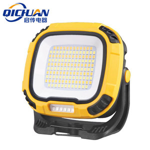 ไฟฉาย LED คิชวน 4000 มิลลิแอมป์ แบบชาร์จได้ พร้อมแม่เหล็ก สำหรับตั้งแคมป์กลางแจ้ง มีตะขอ - Product Image 1