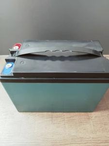 <span class=keywords><strong>12V</strong></span> 45AH メンテナンスフリー 6-EVF-45 鉛酸 ディープサイクルバッテリー - Product Image 5