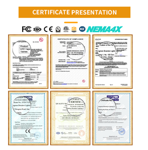 مصباح ليد خطي لمتجر السيارات في الجراج - Product Image 6