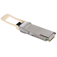 Modul Transceiver Optik Optoray OTQ-200G-SR4 200G SR4 QSFP56 Kompatibel 850nm 100m VCSEL DOM MPO Peralatan Serat Optik Qsfp