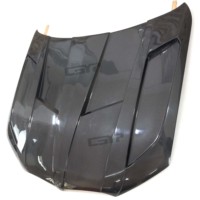 Nuevos Kits de Carrocería de Fibra de Carbono de Alta Calidad Estilo LD para F96 X6M con Capó, Labio Delantero, Difusor, Faldones LED y Alerón Superior
