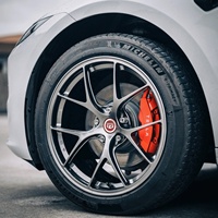 Jantes forgées RID Style, monobloc, multi-branches, 15-22, 5x112/5x120/5x108 pour Mercedes, BMW, Audi, Corolla, Porsche