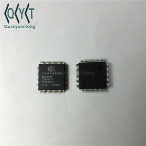 BT869 BT869KRF <span class=keywords><strong>869</strong></span> QFP-80เครื่องเข้ารหัสวิดีโอแบบไม่สั่นไหวของแท้ของใหม่ - Product Image 3