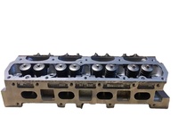 Pièces de moteur automatique culasse d'assemblage de culasse pour moteur à essence 1.6L 16V FIAT Palio 7799878