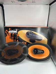 Componentes de altavoces para coche, altavoces portátiles para coche, altavoz de 6.5 pulgadas, audio para coche - Product Image 2