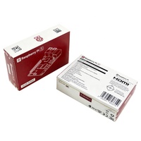 Geermax Raspberry Pi 5 4GB 8GB RAM BCM2712 Linux Computer En stock Original Single Development Board Kits Raspberry Pi 5 Model