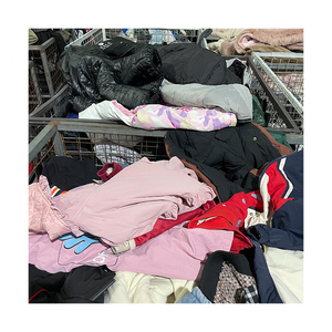 กางเกงขายส่งมือสองสำหรับผู้ชาย เสื้อผ้าฤดูหนาว แบรนด์จีน <span class=keywords><strong>Tiger</strong></span> สภาพดี ราคาถูก ขายเป็นตู้คอนเทนเนอร์ - Product Image 5