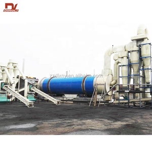 הספק שלם קו ייצור פרוות אבק sawwmass - Product Image 3