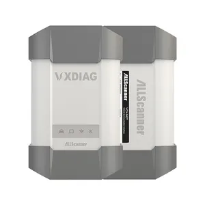 Сканер транспортных средств для всех моделей 13 в 1 VXDIAG с HDD Профессиональный диагностический инструмент полное обновление