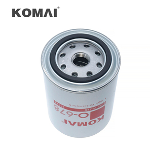 KOMAI Ekskavatör Yağ Filtresi P550020 SO 014 ELH 4712 FP 20 LFP 159499 B PH 24 PH 7 AW 143 FO 371/3 OC 103 OC 118 W 936/2 W 936/4 - Product Image 1