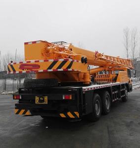 Grue mobile d'occasion de 25 tonnes, performances de levage stables, en stock - Product Image 2