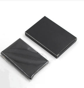 Tarjetero Metálico Antirrobo, Delgado, de Aleación de Aluminio, para Tarjetas de Crédito y de Presentación, con Mecanismo Pop-up - Product Image 2