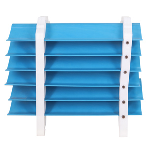 Éliminateur de dérive pour tour de refroidissement Seagull, couleur bleue, 160-45, en PVC, avec lamelles - Product Image 4