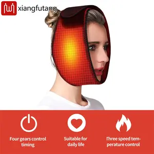Xiangfutang XFT-140 Masque de massage chauffant électrique pour le visage, instrument de récupération post-accident pour la paralysie faciale et les spasmes - Product Image 4