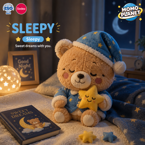 Fabricant OEM ODM de Peluches Personnalisées – Jouet en Peluche de Haute Qualité, Très Vendu, pour Cadeaux d'Enfants – Adorable Peluche Super Douce et Confortable - Product Image 1