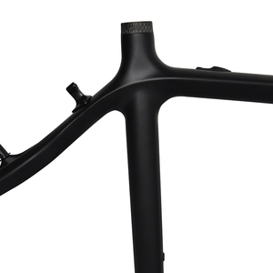 DengFu FM059 ĐĨA PHANH Tùy Chỉnh Sơn Cyclo Cross Bike <span class=keywords><strong>Carbon</strong></span> Khung - Product Image 5