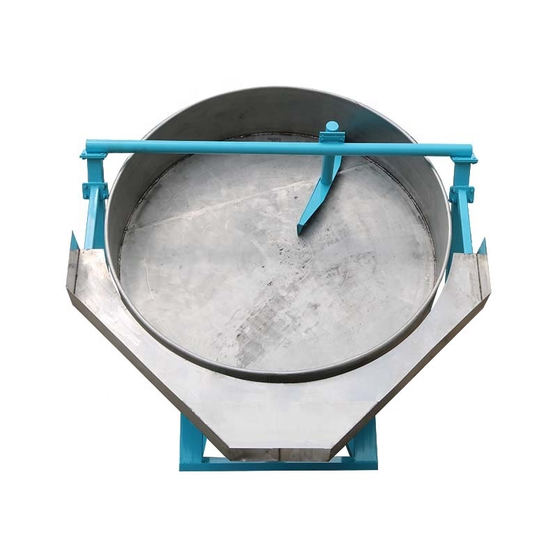 Disc Type NPK Compound Organic Granule