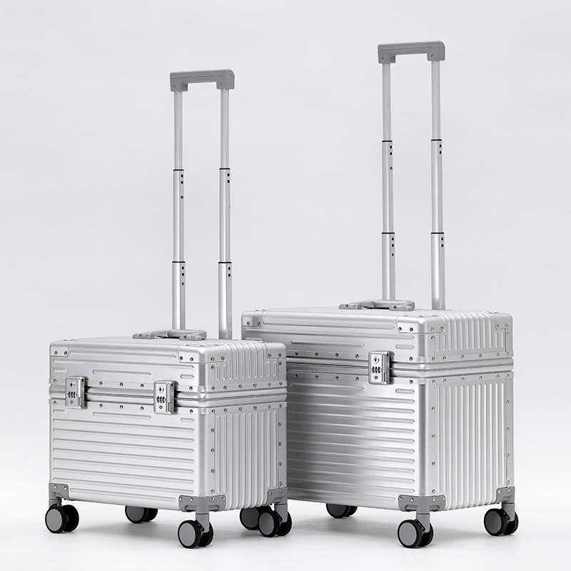 Model 8002 Silver Camera Sleeve