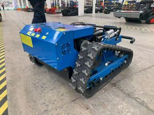 Tagliaerba telecomandato, un tagliaerba intelligente per tutti i terreni, appositamente progettato per pendenze, zone umide e prati accidentati. - Product Image 6