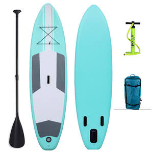Nouveau design <span class=keywords><strong>gonflable</strong></span> de <span class=keywords><strong>10</strong></span> <span class=keywords><strong>pieds</strong></span> Stand Up <span class=keywords><strong>Paddle</strong></span> Board (ISUP) pour la personnalisation OEM - Product Image 2
