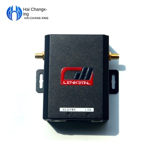 H927 Outdoor Industrial Router Fast Heat Dissipation <b>Iron</b> Dustproof Features Compatible Telecom SIM Card 4G Version H927 4G Indu - Product Image 1