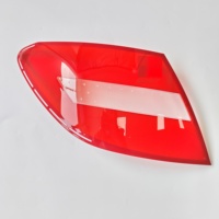 ADS pièces et accessoires automobiles feu arrière feu stop arrière abat-jour verre acrylique pour 11-13 M-ercedes-benz W204