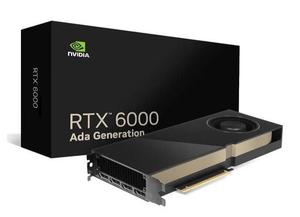 RTX 6000 Ada Generation Ethernet RTX 6000 Ada Generation Ethernet & การ์ดกราฟิกสำหรับการสื่อสาร RTX 6000 Ada NVIDI - Product Image 3