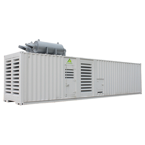 Générateur de puissance de secours MTU 2 MW 2000 KW - Product Image 1