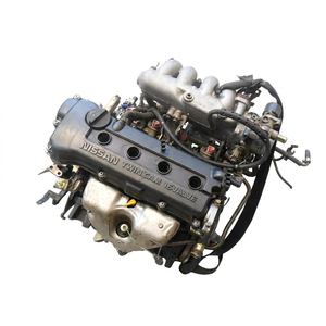 Moteur diesel d'occasion haute performance en acier à bas prix, ensemble moteur COMPLET GA16 GA16DE pour NISSAN TAI, garantie 6 mois, 4.2L - Product Image 1