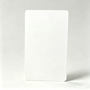 Tessera Aziendale Impermeabile RFID 125kHz NFC con Chip KNTAG215, Carta Vuota - Product Image 3