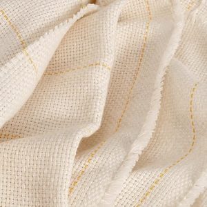 Tissu <span class=keywords><strong>de</strong></span> <span class=keywords><strong>moine</strong></span> professionnel 1,35 m en <span class=keywords><strong>toile</strong></span>, blanc, tricoté, poids moyen 260 GSM, pour <span class=keywords><strong>tufting</strong></span>, tapis, tapisserie, usine <span class=keywords><strong>de</strong></span> <span class=keywords><strong>tufting</strong></span> - Product Image 1
