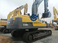 Gebrauchter Volvo EC460BLC Hydraulikbagger Volvo EC360C Schwenklenkpumpe Caterpillar