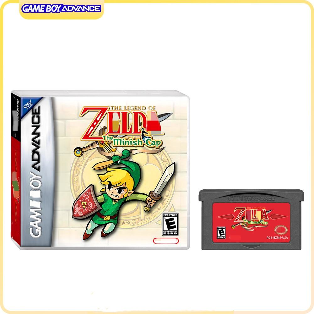 Casquette Minish USA (avec boîte)