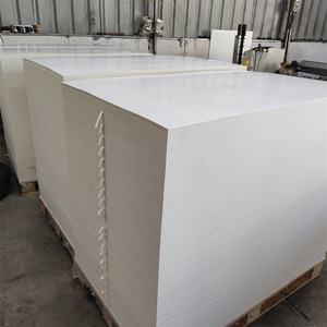 Carton FBB de bonne qualité 255 g/m² 250 g/m² 70*100 cm Stocklot Blanc Blanchi Carton Fbb Ivoire Fournisseur de carton - Product Image 4