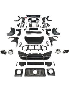 Kits de Carrocería Delantera/Trasera de Alta Calidad para <span class=keywords><strong>Suzuki</strong></span> Jimny JB74/64 2019- Piezas de Automóviles Todoterreno - Product Image 3