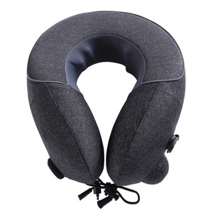 Almohada de Masaje Cervical Shang Lvbao TE629N, Masajeador Eléctrico Recargable para el Hogar con Control de Tiempo y Almacenamiento Plegable - Product Image 5