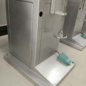 Machine d'impression tampon automatique pour logo sur corps de stylo, avec godet d'encre monocouleur, pour montures de lunettes, verres, tissus et impression de logo personnalisée - Product Image 5