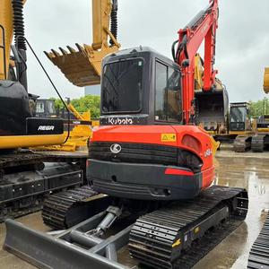 U48-4รถขุดขนาดเล็ก5ตันชิ้นส่วนเครื่องยนต์หลัก - Product Image 1