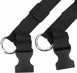 Adjustable Plastic Waterproof Safety Luxury Luggage Connector Strap Grippers for Bags Jackets Holder Belt Travel Accessories - Product Image 2
