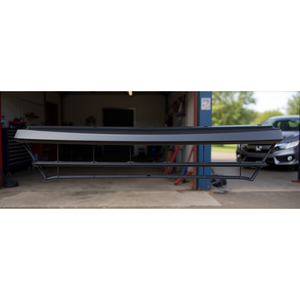 Nuova Griglia Frontale in Plastica per Honda Civic 2016-2018, Ricambio Carrozzeria Auto con Montaggio Preciso - Product Image 1