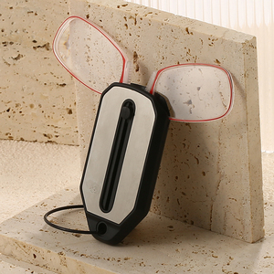 Custom <strong>Portable</strong> Keychain Slim <strong>Reading</strong> <strong>Glasses</strong> Ultralight <strong>Fashion</strong> Nose Clip Lightweight Optical Reader - Product Image 3