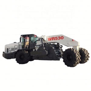 Maquinaria de construcción de carreteras China marca Road Cold Recycler WR530 en venta - Product Image 6