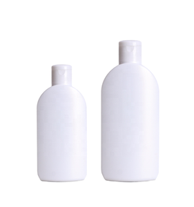 Hengjian Hot Sale Wholesale 1000 ml Luxury Cylinder Cosmetic Packaging Green <b>Pink</b> PET Shampoo Face Cream Plastic <b>Bottle</b> Screw - Product Image 1