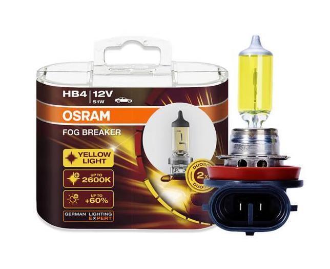 HB4 12V 51W