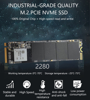 Disque dur SSD NVMe M.2 KDATA pour ordinateur portable et ordinateur de bureau, 128 Go, 256 Go, 512 Go, PCIe, 1 To, 2 To, Disco Duro SSD